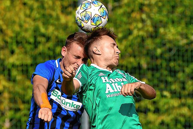 Bild 17: SG Mettingen/Krenkingen feiert schmeichelhaftes 2:0 im Aufsteigerduell gegen SG FC Wehr-Brennet &ndash; und wir haben Bilder!