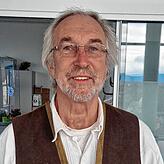 Werner Groffmann, Lehrer an der Volkshochschule in Radolfzell.