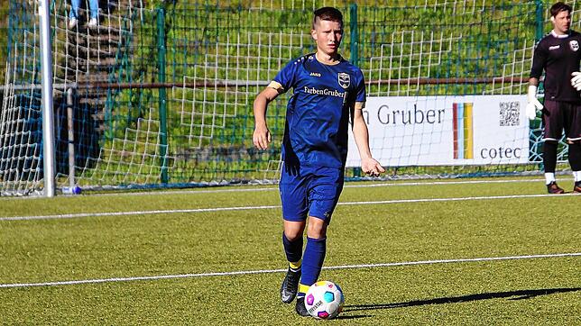Tim Waldvogel von der SG Eintracht Gütenbach-Neukirch hat sich am Sonntag im Heimspiel gegen den SV Niedereschach schwer verletzt.
