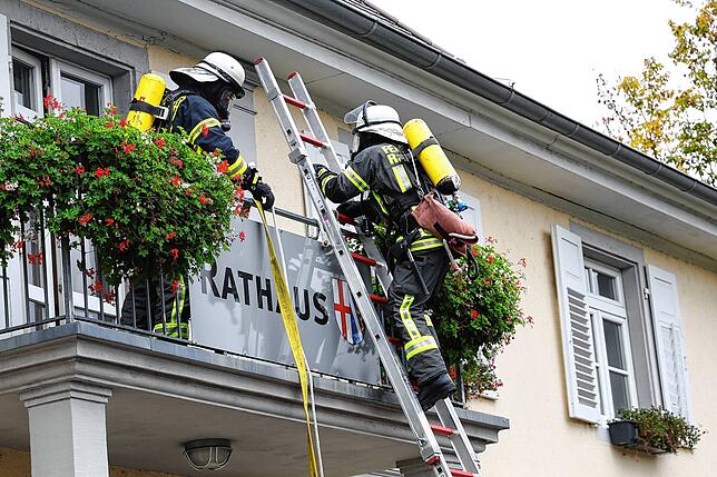 Bild 17: Bilder vom Aktionstag der Feuerwehr Böhringen