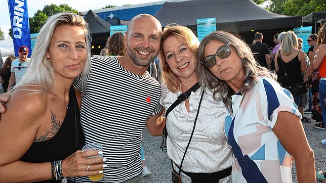 Bild 29: Fotos des Abends mit Mark Forster und Annie Chops in Konstanz &ndash; Teil 1
