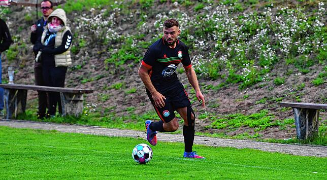 Bild 14: Spvgg. Andelsbach holt sich ein 1:1 im Derby gegen den SC Niederhof/Binzgen &ndash; und wir haben Bilder!