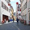 Neue Geschäfte haben sich in der Niederburg angesiedelt. Damit steigt die Attraktivität des ältesten Konstanzer Stadtteils.