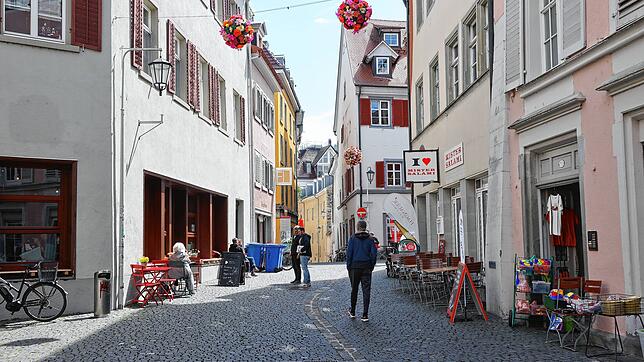 Neue Geschäfte haben sich in der Niederburg angesiedelt. Damit steigt die Attraktivität des ältesten Konstanzer Stadtteils.
