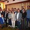 Fast alle Bewerber auf der Liste der CDU für die Gemeinderatswahl am 9. Juni stellten sich im Hotel Fortuna den stimmberechtigten ...