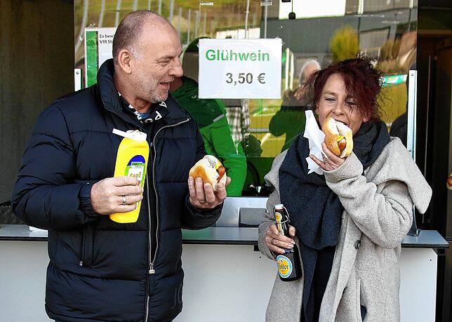 Bild 12: Die besten Bilder vom Linzgauderby zwischen VfR Stockach &ndash; und FV Walbertsweiler-Rengetsweiler