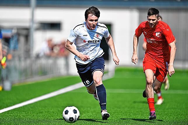 Bild 9: TuS Binzen besiegt den FC Schlüchttal mit 5:1 – und wir haben Bilder!
