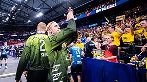 Mikael Appelgren schließt sich Veszprem an.