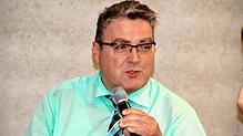 Bernd Gombold ist der einzige Kandidat für die Bürgermeisterwahl in Inzigkofen. Der Amtsinhaber ist bereits seit 16 Jahren Bürgermeister.