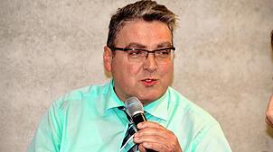 Bernd Gombold ist der einzige Kandidat für die Bürgermeisterwahl in Inzigkofen. Der Amtsinhaber ist bereits seit 16 Jahren Bürgermeister.