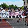 Der Kohleausstieg 2038 kommt nach Meinung der Fridays for Future-Bewegung viel zu spät.