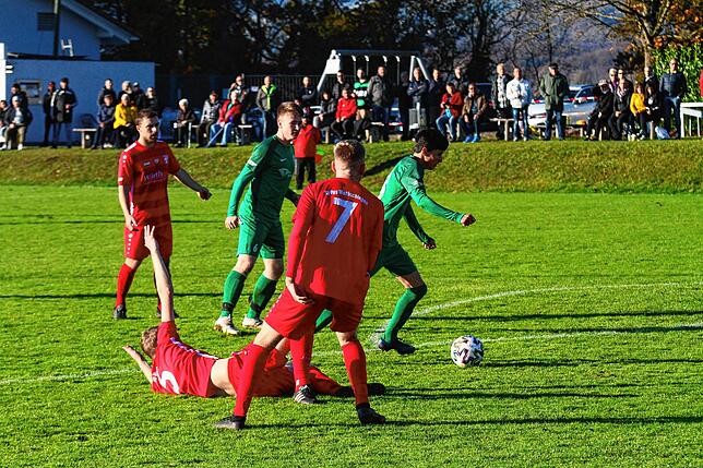 Bild 34: SV Rheintal gewinnt gegen Spvgg. Wutöschingen mit 3:0 &ndash; und wir haben Bilder!