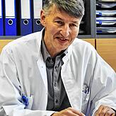 Professor Ludger Schöls, Facharzt für Neurologie an dem Universitätsklinikum in Tübingen