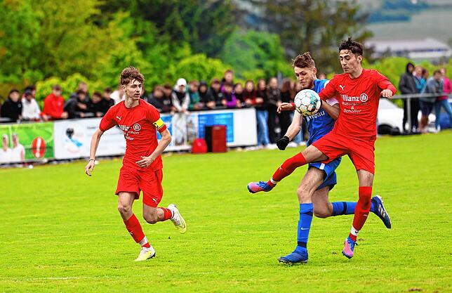 Bild 21: Die besten Bilder vom Pokalfinale der B-Jugend zwischen Bohlingen und  SG Gottmadingen-Bietingen