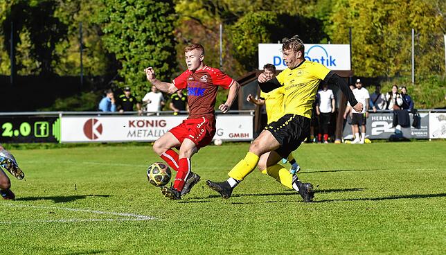 Bild 2: SC Lauchringen und VfR Horheim-Schwerzen trennen sich 2:2&ndash; und wir haben Bilder!