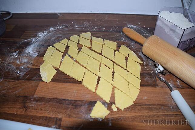 Fasnachts-Rezepte