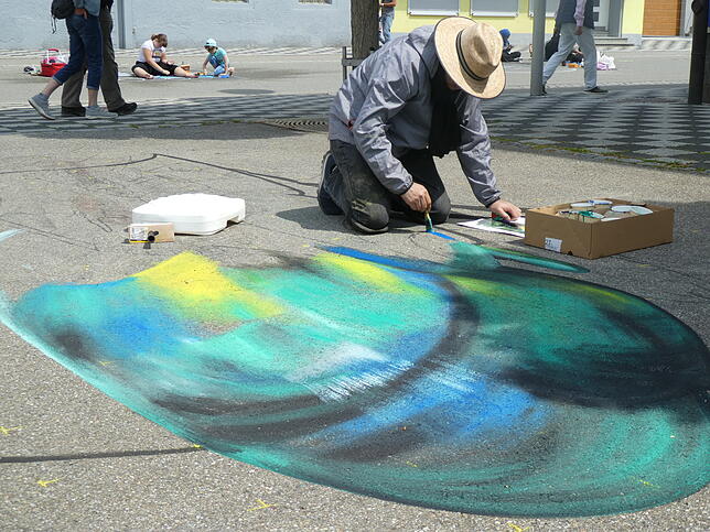 Bild 39: Bilder vom Street-Art Festival in Blumberg Teil 1