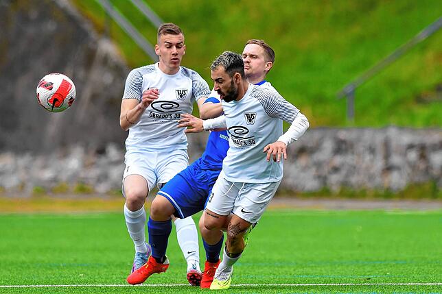 Bild 39: TuS Stetten besiegt Verfolger FC Hauingen mit 2:1 &ndash; und wir haben Bilder!