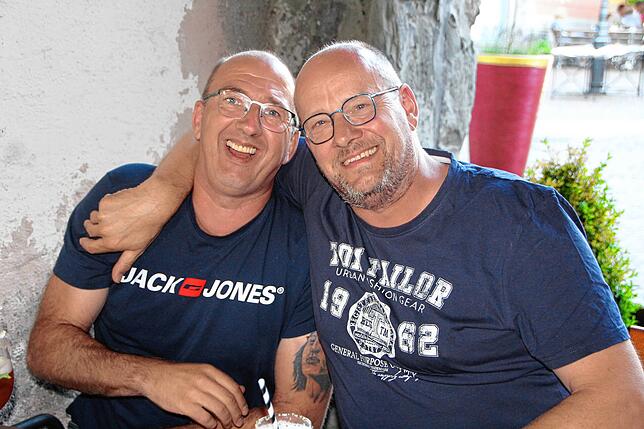 Bild 34: Stadtfest Markdorf: Bilder von der Eröffnung am Freitag &ndash; Teil 1
