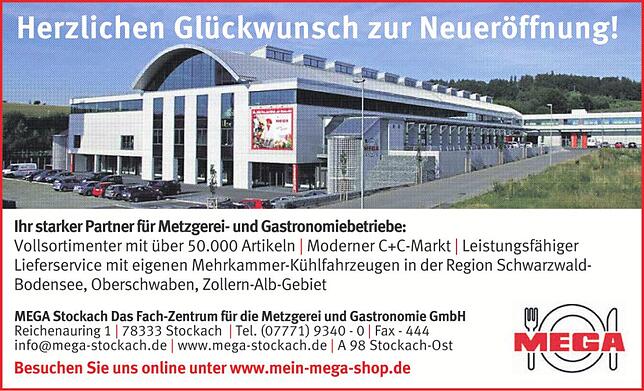 Bild 8: 75 Jahre Metzgerei Hierling Dettingen: Metzgerei Hierling feiert 75-jähriges Jubiläum mit großem Fest