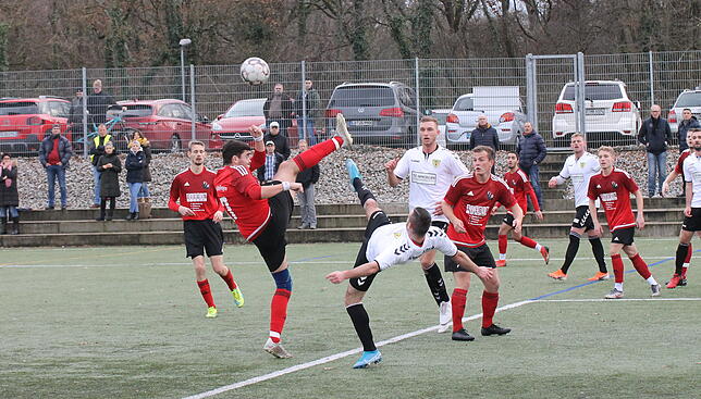 Bild 17: FSV Rheinfelden schickt den VfR Bad Bellingen mit einem 8:0-Kantersieg in die Winterpause &ndash; und wir haben Bilder!