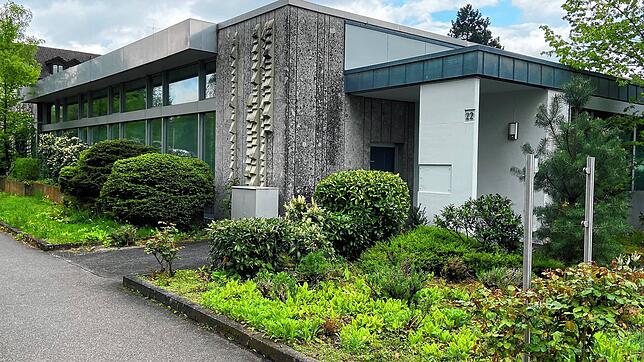 In diesem markanten Gebäude in der Singener Nordstadt plant die Deutsche Post eine neue Filiale zu eröffnen.