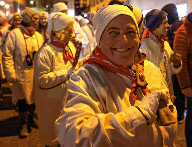 Bild 20: Fasnacht in Radolfzell: Diese Highlights prägten den Hemdglonkerumzug 2025 – Das sind die schönsten Bilder