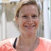 „Der Körper braucht ständig neue Herausforderungen. Es bringt nichts, jahrelang den gleichen Mist zu machen!“ Sandra Reichmann