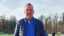 Frank Veit, Vorsitzender des SV Orsingen-Nenzingen.
