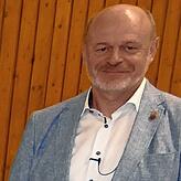 Ortsvorsteher Gerhard Feucht