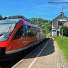 Die geplante Elektrifizierung inklusive dem neuen Halt in Wallbach beschäftigt auch die Bürger. Es gab Anregungen aber auch ...