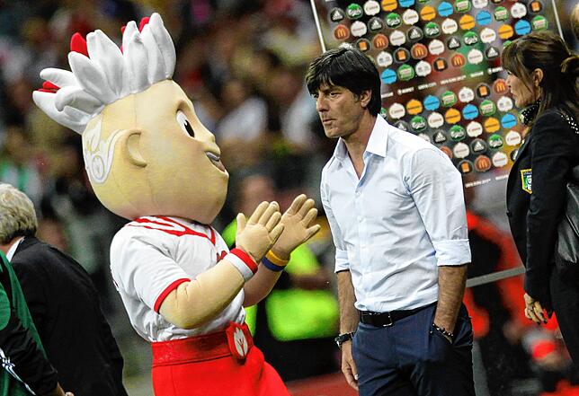 Bei der EURO 2012 in Polen und der Ukraine musste sich das Team von Jogi Löw Italien im Halbfinale geschlagen geben.