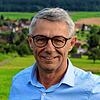 Markus Glattfelder, Bauingenieur aus Dettighofen, bewirbt sich als dritter Kandidat für das Bürgermeisteramt in Jestetten.