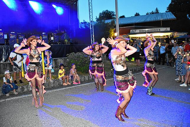 Bild 26: Eindrücke vom Eigeltinger Dorffest am Samstag