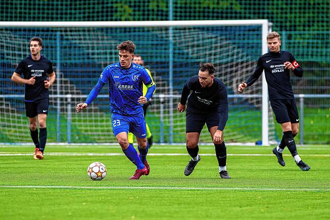 Bild 38: SG FC Wehr/Brennet siegt 4:3 beim TuS Efringen-Kirchen &ndash; wir haben Bilder!