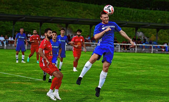 Bild 31: FC Wallbach setzt sich mit 2:0 beim SV Karsau durch &ndash; und wir haben Bilder!