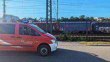 Ein Feuerwehreinsatz am Singener Bahnhof hat am Donnerstag, 22. August, für Verspätungen im Bahnverkehr gesorgt. Grund war ...
