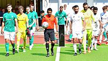 Bild : FC Zell besiegt den SV Blau-Weiß Murg mit 2:0 – und wir haben Bilder!