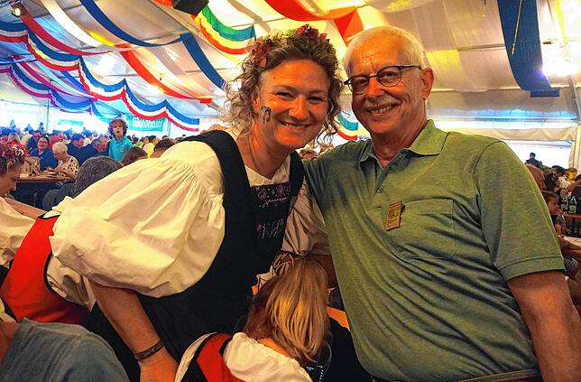 Bild 12: Super Stimmung in Waldshut! Die 10 schönsten Bilder vom Wunschkonzert