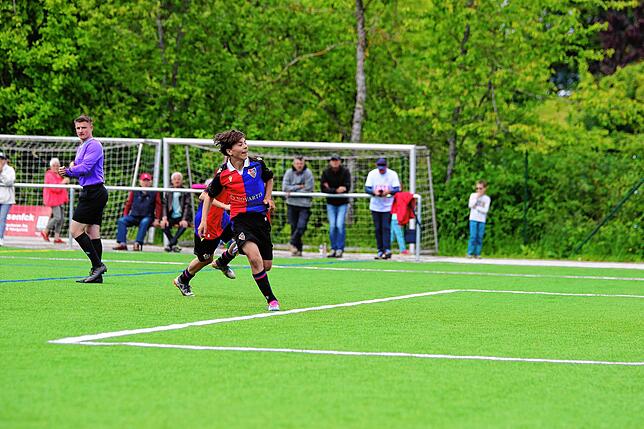 Bild 23: FC Bayern, GC Zürich und der Schwarzwälder Nachwuchs: Die besten Bilder vom Junior Cup in Königsfeld