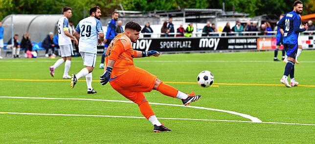 Bild 33: SV Blau-Weiß Murg siegt 3:1 beim VfB Waldshut – und wir haben Bilder!