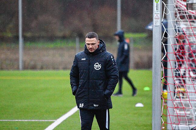 Bild 12: FC Tiengen 08 trennt sich 0:0 vom FSV RW Stegen – und wir haben Bilder!