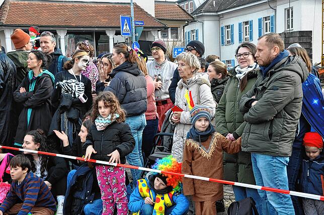 Bild 25: Beste Einblicke zum Narrenbaumsetzen in Markdorf – so feiert die Stadt!