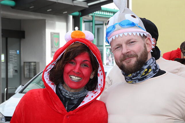 Bild 19: Bilder der Machtübernahme am Blumberger Rathaus