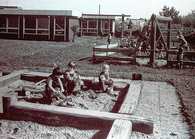 Das Kindertagheim am Jakobsweg war keineswegs unumstritten. So mache Pfullendorfer sahen das traditionelle Rollenbild in Gefahr. Frauen ...