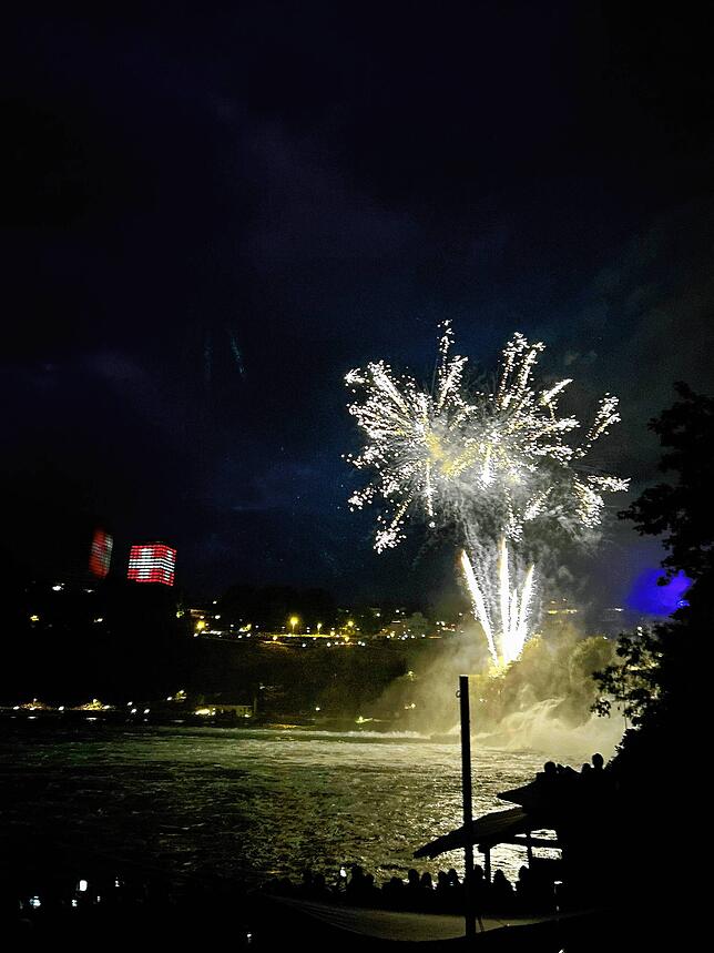 Bild 35: Nationalfeiertag in der Schweiz: Die schönsten Bilder aus Schaffhausen!