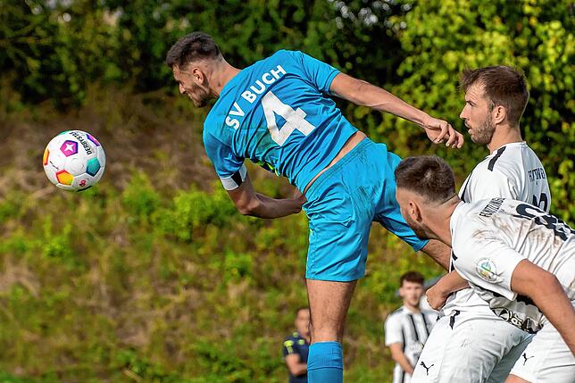 Bild 15: FC Wittlingen siegt 3:2 beim SV Buch &ndash; und wir haben Bilder!
