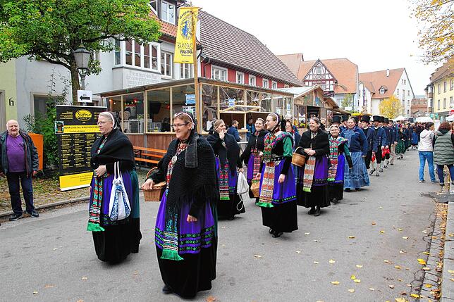 Bild 12: Die Kilbig hat eine hohe Anziehungskraft: Hier finden Sie alle Bilder
