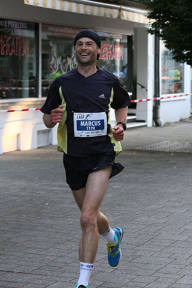 Bild 10: Omar Tareq gewinnt den 15. Trompeterlauf in Bad Säckingen &ndash; und wir haben die Bilder!