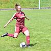 Premiere: Samira Schönstedt erzielte beim SC Hofstetten kurz vor Spielende ihr erstes Saisontor und provozierte mit ihrem Freistoß ein ...